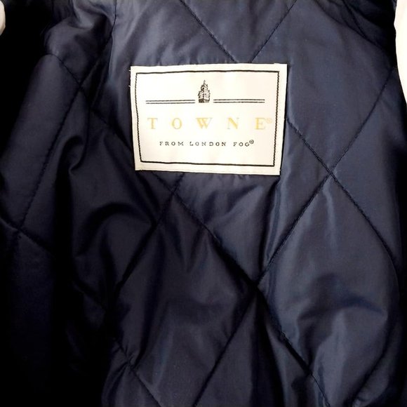 ❌️SOLD/Other Online Site Towne From London Fog Jacket - Picture 7 of 11